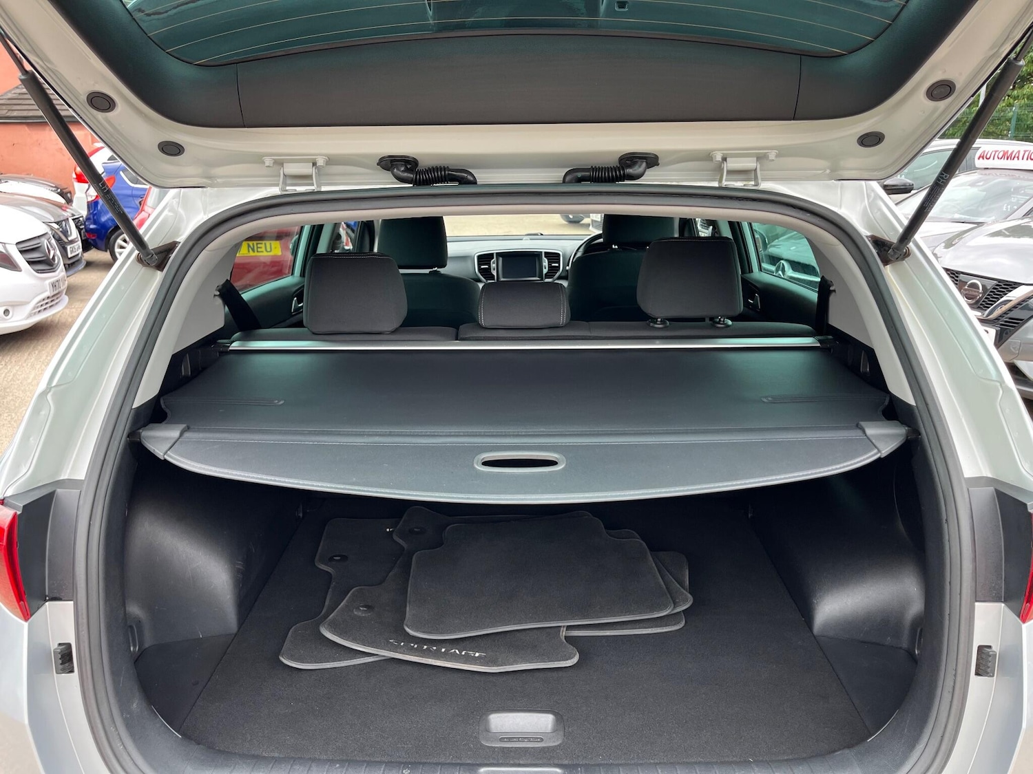 Used Kia Sportage for sale - 77598173: Photo 40