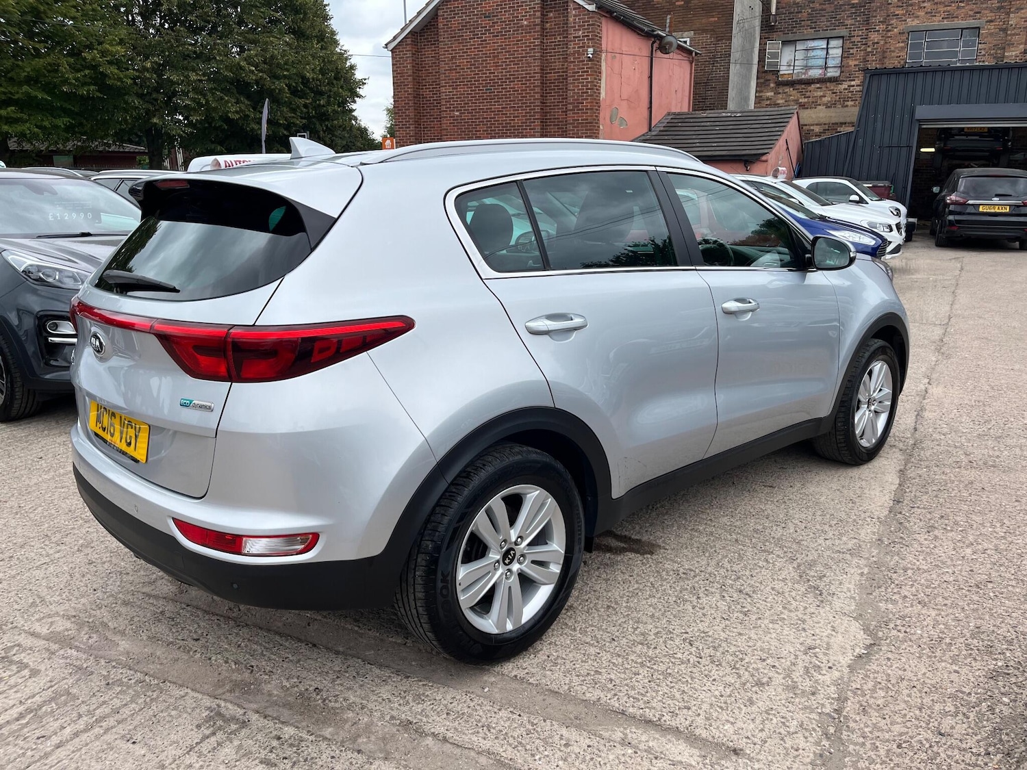 Used Kia Sportage for sale - 77598173: Photo 7