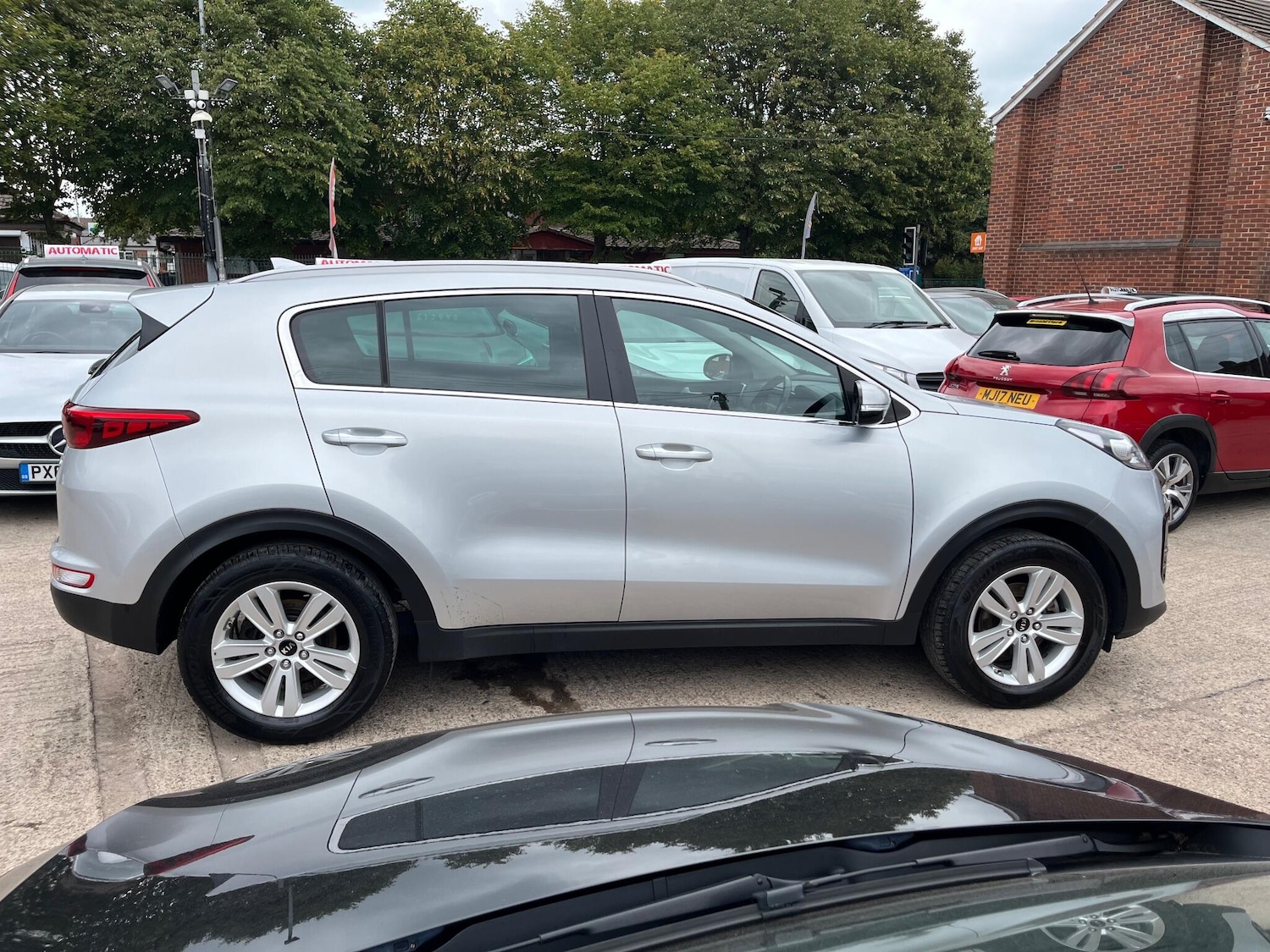 Used Kia Sportage for sale - 77598173: Photo 8