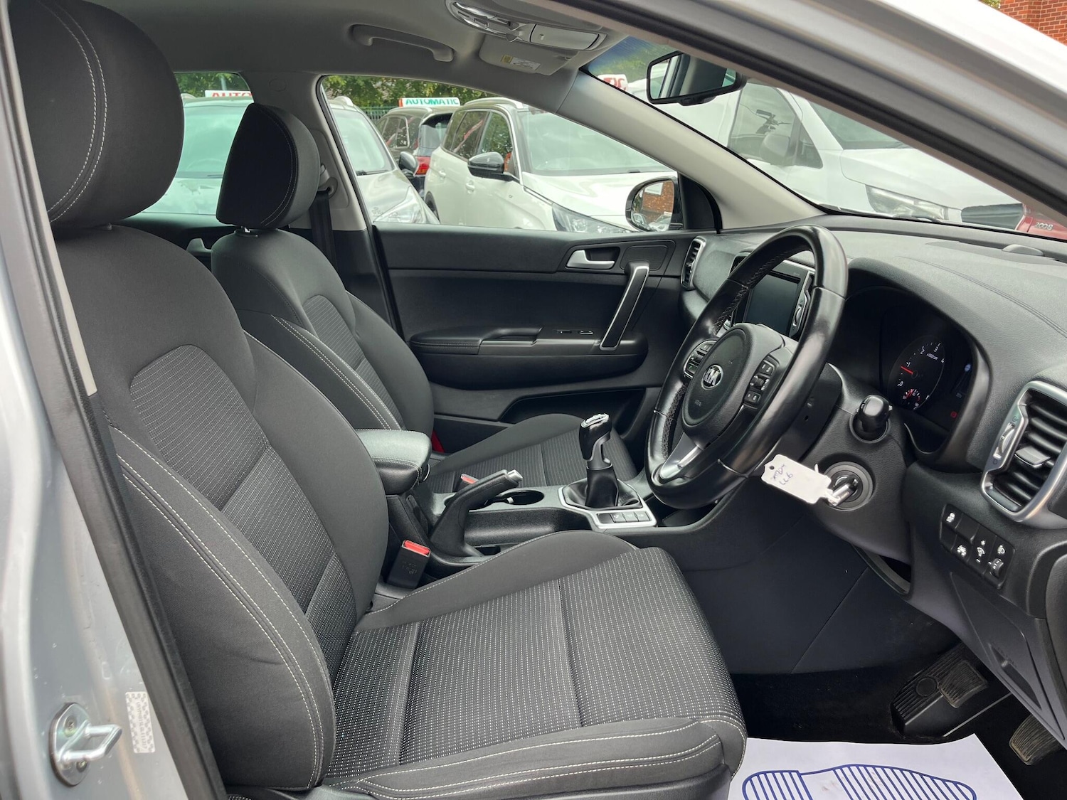 Used Kia Sportage for sale - 77598173: Photo 9