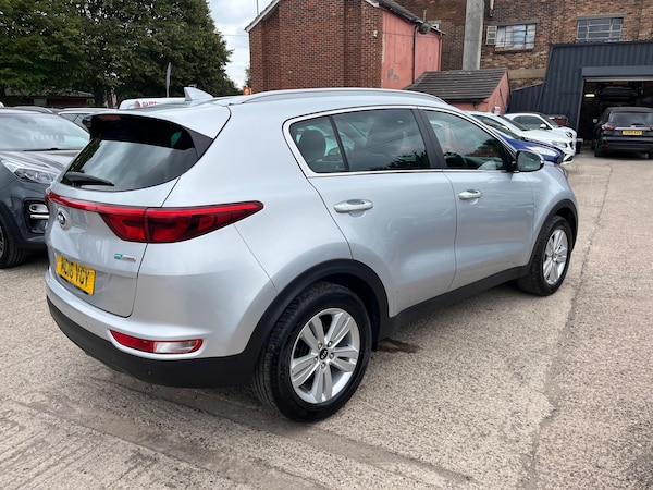Used Kia Sportage 2016 for sale - 75659005: Photo 12