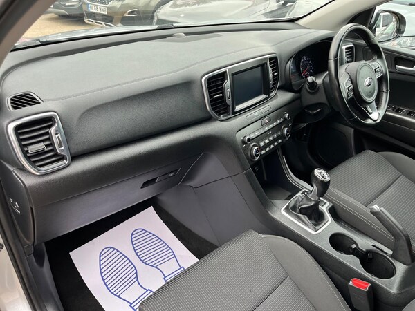 Used Kia Sportage 2016 for sale - 75659005: Photo 27