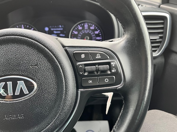 Used Kia Sportage 2016 for sale - 75659005: Photo 28
