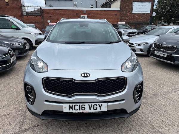 Used Kia Sportage 2016 for sale - 75659005: Photo 2