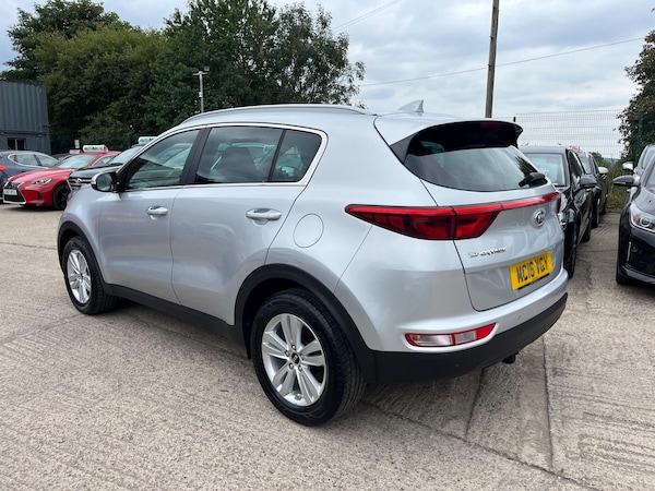 Used Kia Sportage 2016 for sale - 75659005: Photo 8