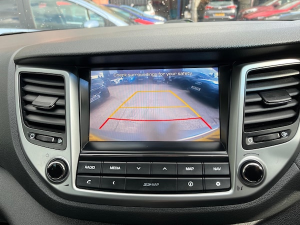 Used Hyundai TUCSON 2017 for sale - 74887597: Photo 10