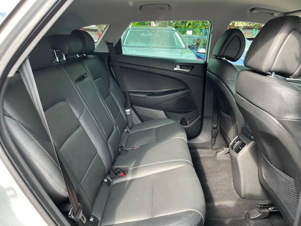 Used Hyundai TUCSON 2017 for sale - 74887597: Photo 13