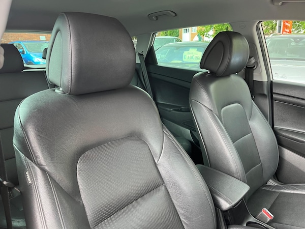 Used Hyundai TUCSON 2017 for sale - 74887597: Photo 15