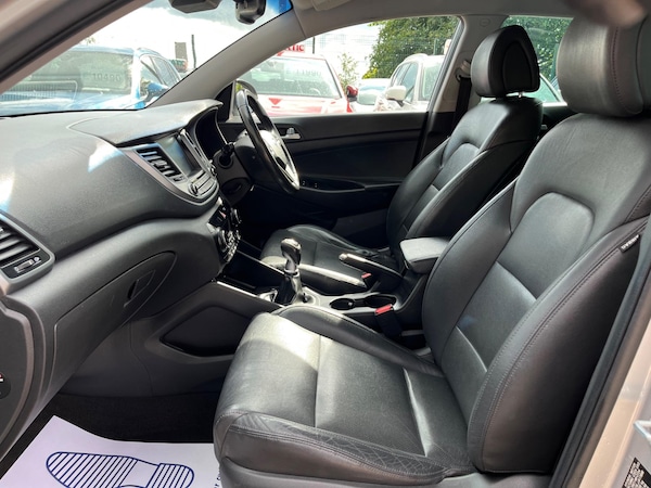 Used Hyundai TUCSON 2017 for sale - 74887597: Photo 16