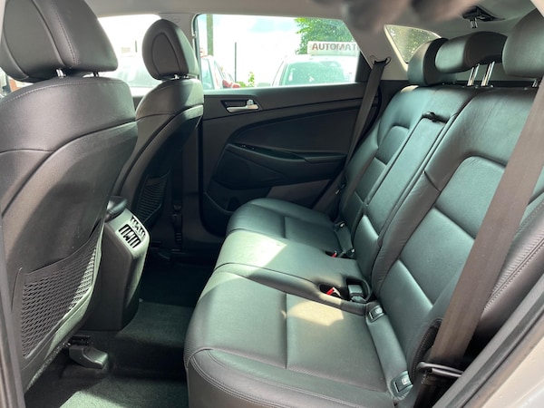 Used Hyundai TUCSON 2017 for sale - 74887597: Photo 17