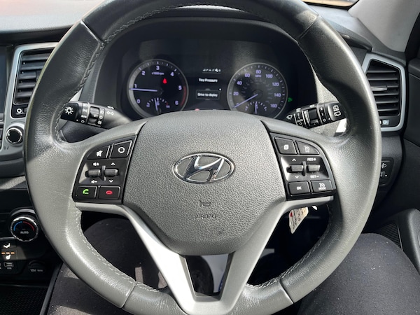 Used Hyundai TUCSON 2017 for sale - 74887597: Photo 19