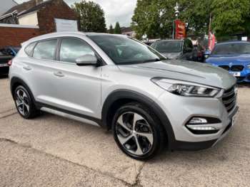 2017 (67) - 1.7 CRDi Blue Drive Sport Edition 5dr 2WD