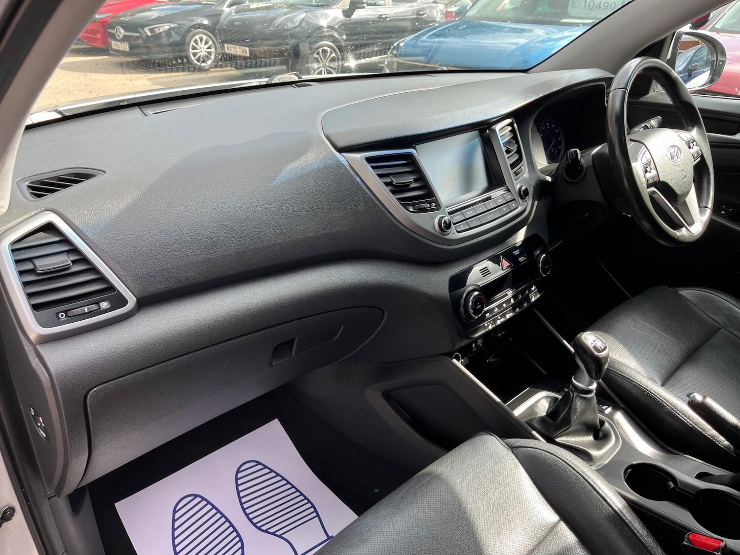 Vehicle 20