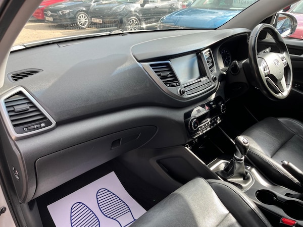 Used Hyundai TUCSON 2017 for sale - 74887597: Photo 20