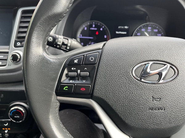 Used Hyundai TUCSON 2017 for sale - 74887597: Photo 21
