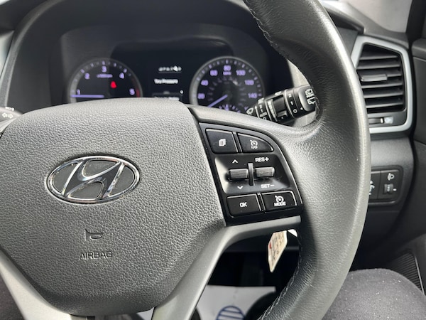 Used Hyundai TUCSON 2017 for sale - 74887597: Photo 22