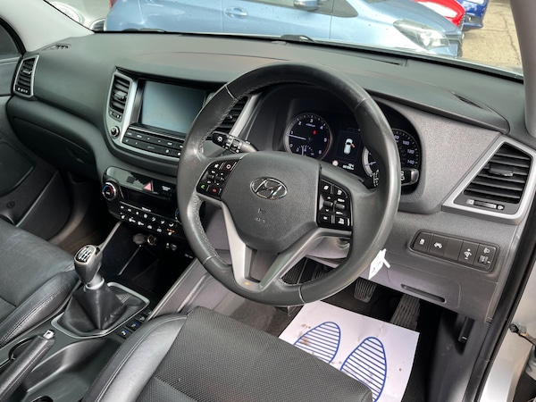 Used Hyundai TUCSON 2017 for sale - 74887597: Photo 23