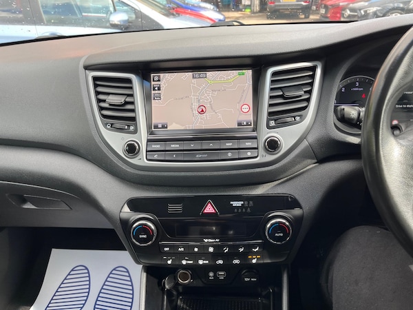 Used Hyundai TUCSON 2017 for sale - 74887597: Photo 25