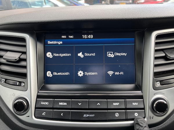 Used Hyundai TUCSON 2017 for sale - 74887597: Photo 27