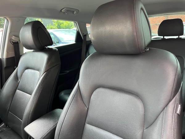 Used Hyundai TUCSON 2017 for sale - 74887597: Photo 29