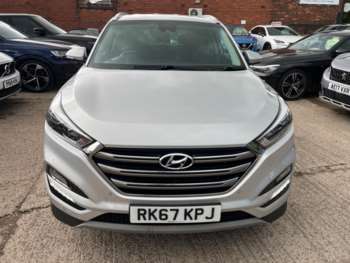 Used Hyundai TUCSON 2017 for sale - 74887597: Photo