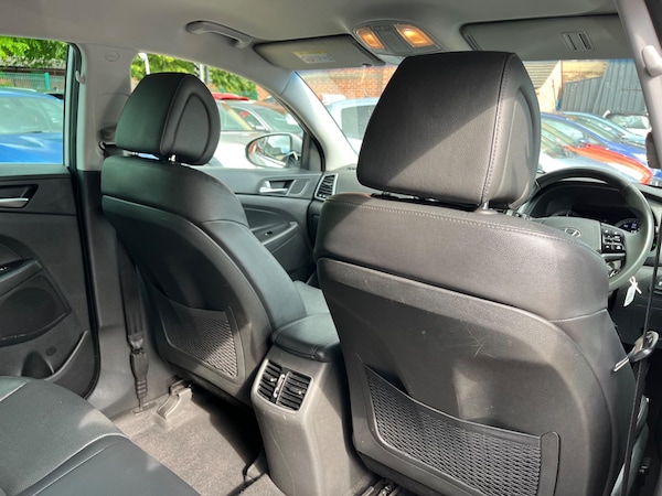 Used Hyundai TUCSON 2017 for sale - 74887597: Photo 30