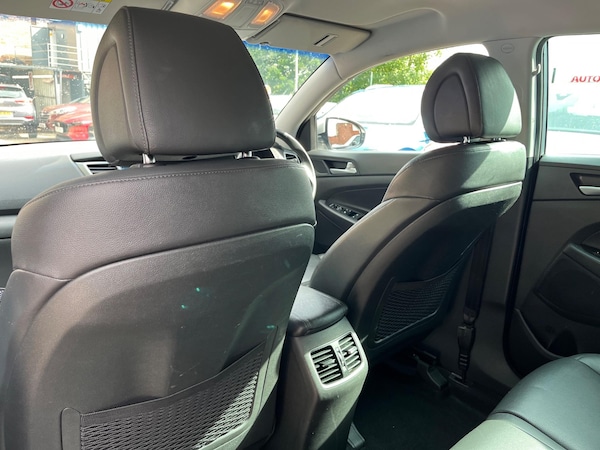 Used Hyundai TUCSON 2017 for sale - 74887597: Photo 32