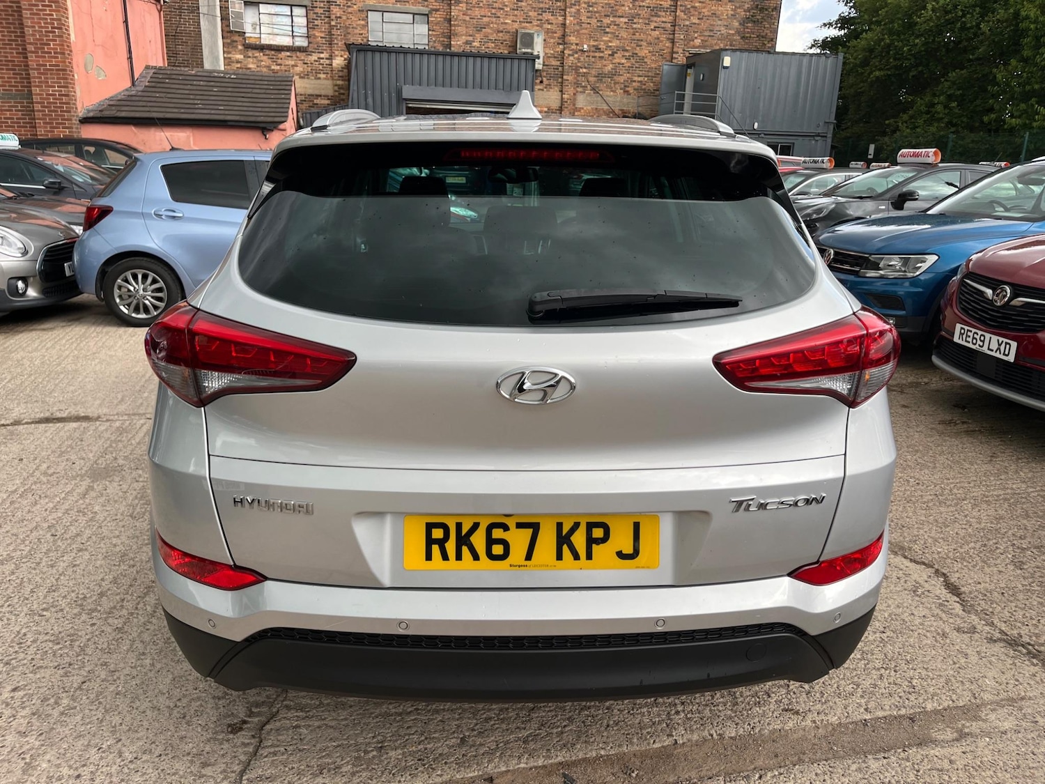 Vehicle 5