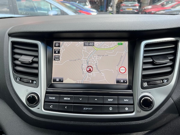 Used Hyundai TUCSON 2017 for sale - 74887597: Photo 9