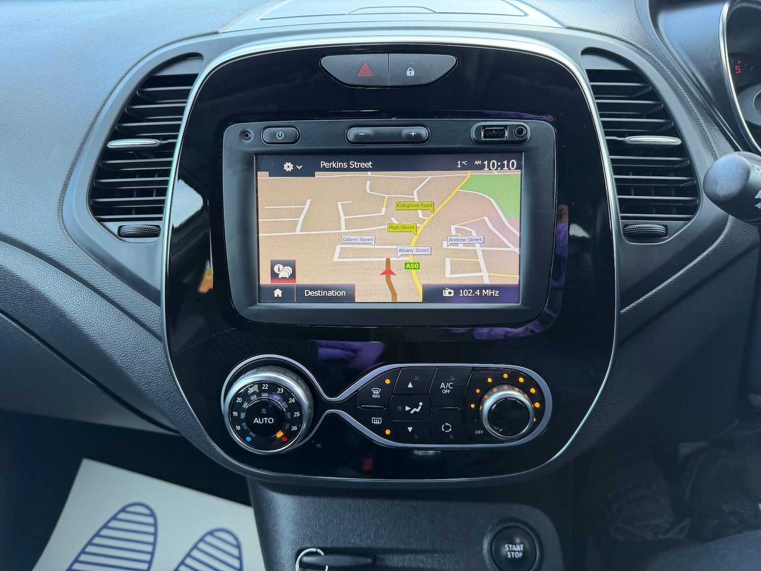 Used Renault Captur 2017 for sale - 76997343: Photo 13