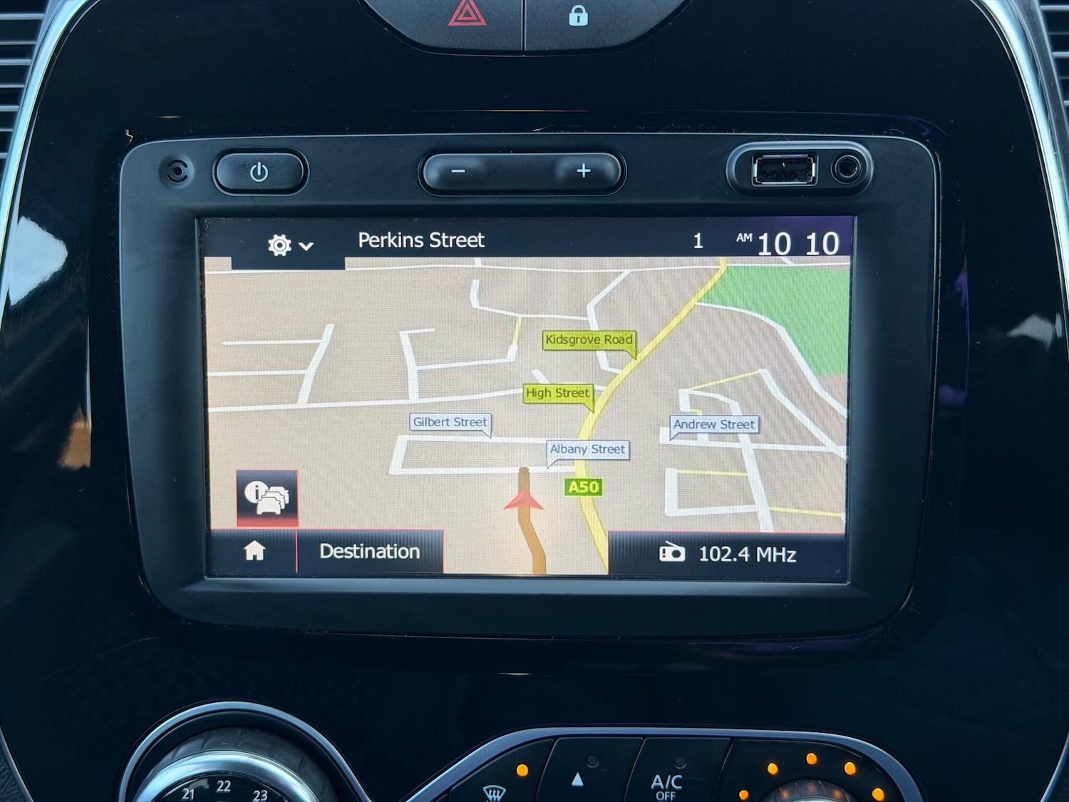 Used Renault Captur 2017 for sale - 76997343: Photo 14