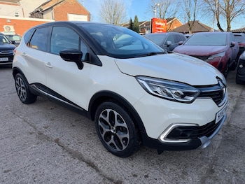 Renault Captur feature image