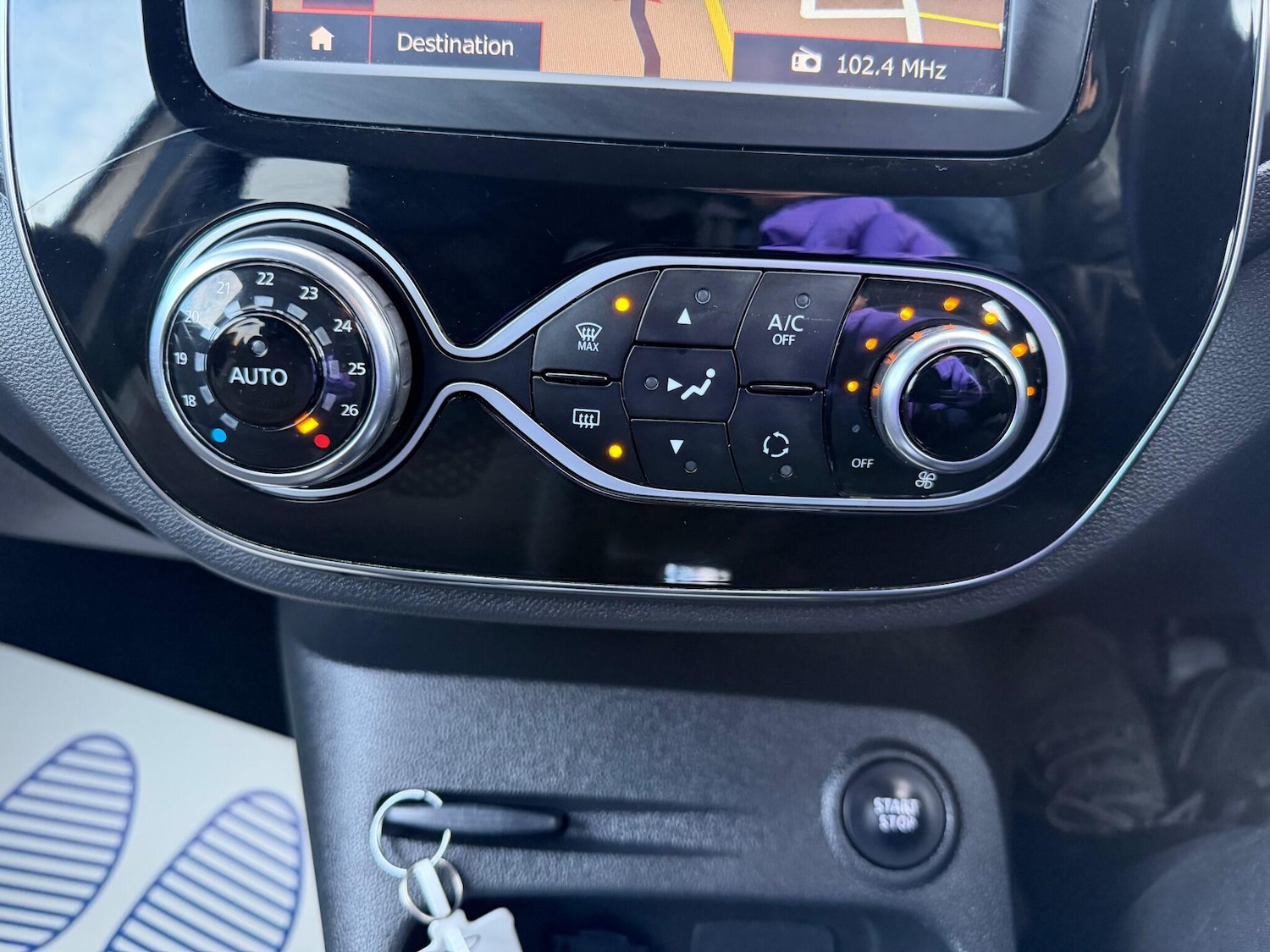 Used Renault Captur 2017 for sale - 76997343: Photo 20