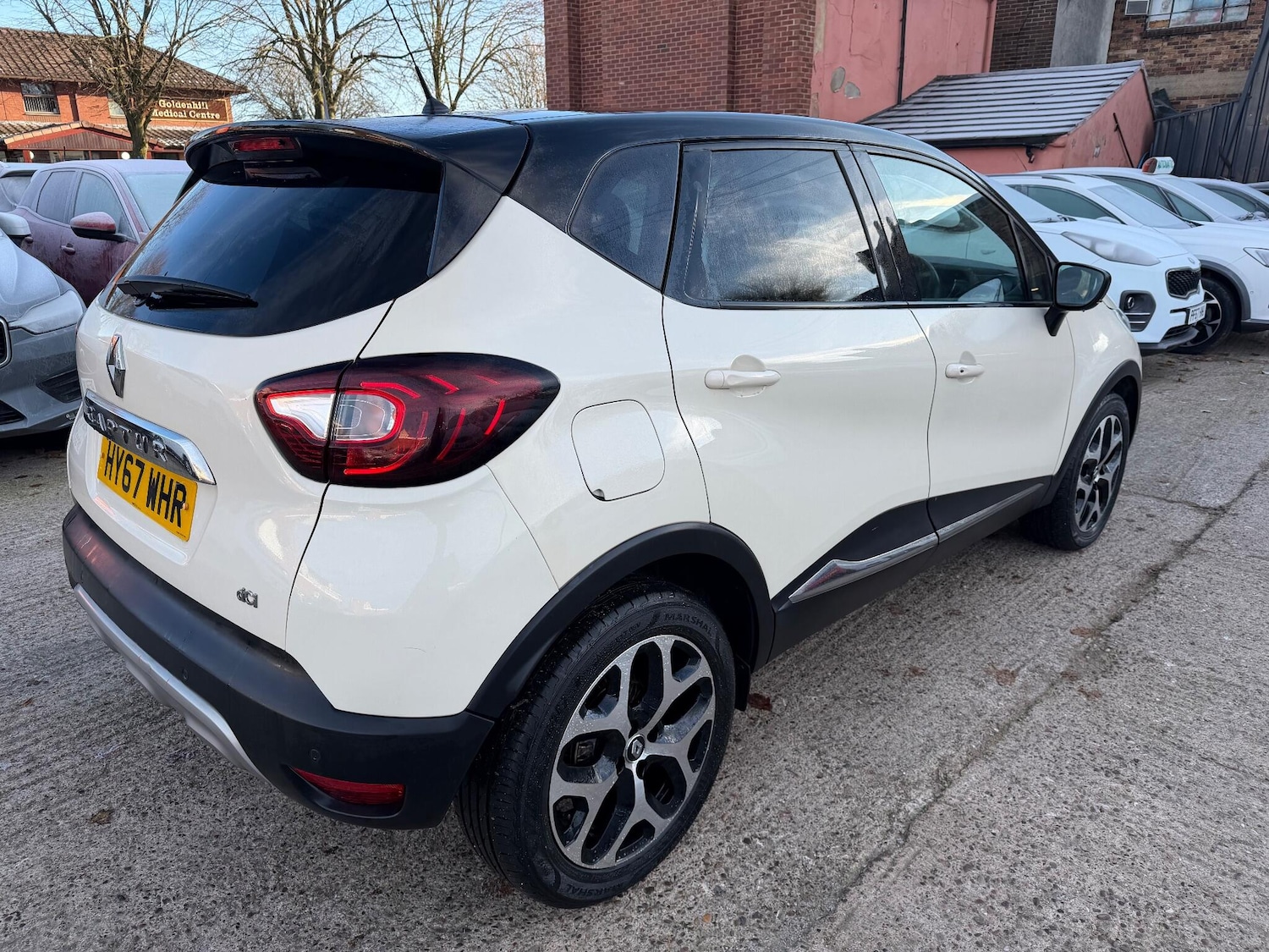 Used Renault Captur 2017 for sale - 76997343: Photo 6