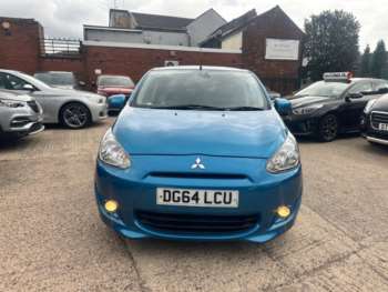 Used Mitsubishi Mirage 2014 for sale - 75257651: Photo