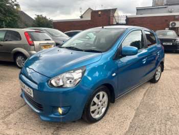 Used Mitsubishi Mirage 2014 for sale - 75257651: Photo