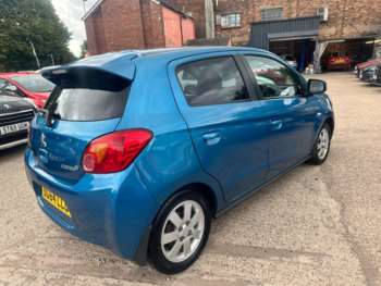 Used Mitsubishi Mirage 2014 for sale - 75257651: Photo