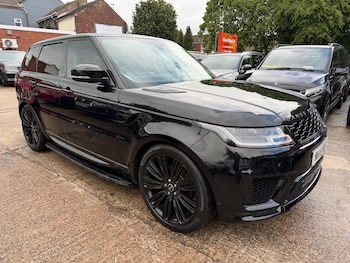 Used Land Rover Range Rover Sport 2018 for sale - 78854017: Photo