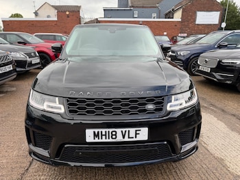 Used Land Rover Range Rover Sport 2018 for sale - 78854017: Photo