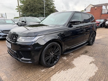 Used Land Rover Range Rover Sport 2018 for sale - 78854017: Photo