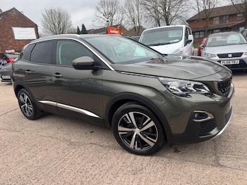 Peugeot 3008 feature image