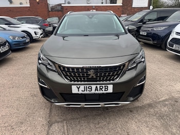 Used Peugeot 3008 2019 for sale - 78170341: Photo