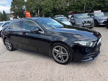 Used Mercedes-Benz A-Class 2021 for sale - 75600815: Photo
