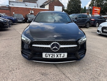 Used Mercedes-Benz A-Class 2021 for sale - 75600815: Photo