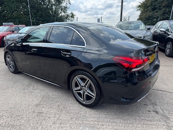 Used Mercedes-Benz A-Class 2021 for sale - 75600815: Photo