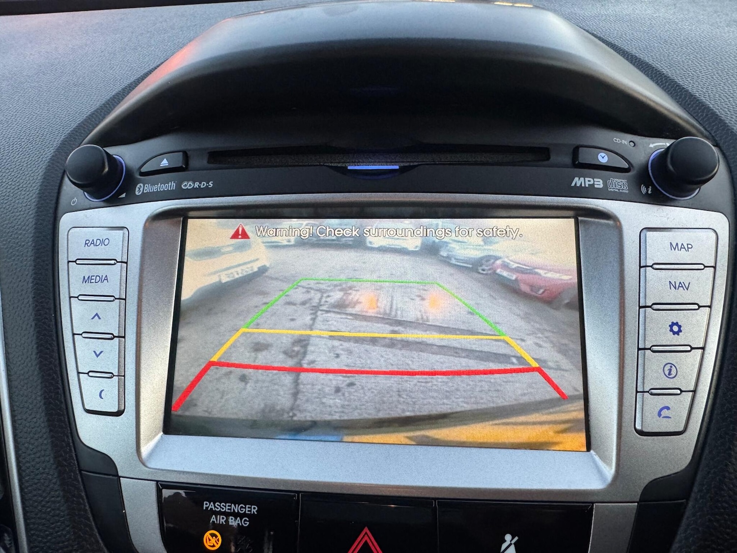 Used Hyundai Ix35 2013 for sale - 76633691: Photo 12