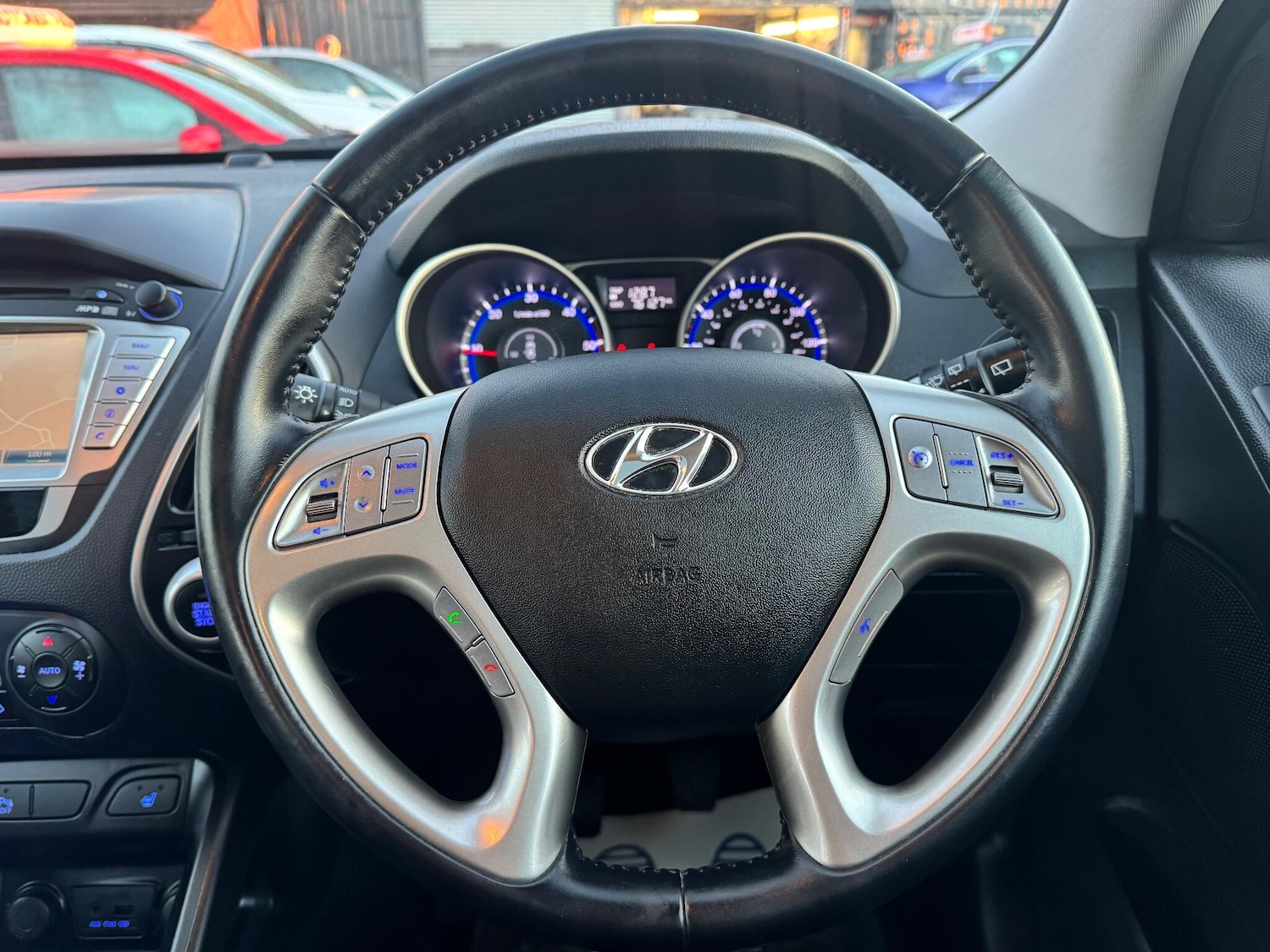 Used Hyundai Ix35 2013 for sale - 76633691: Photo 14