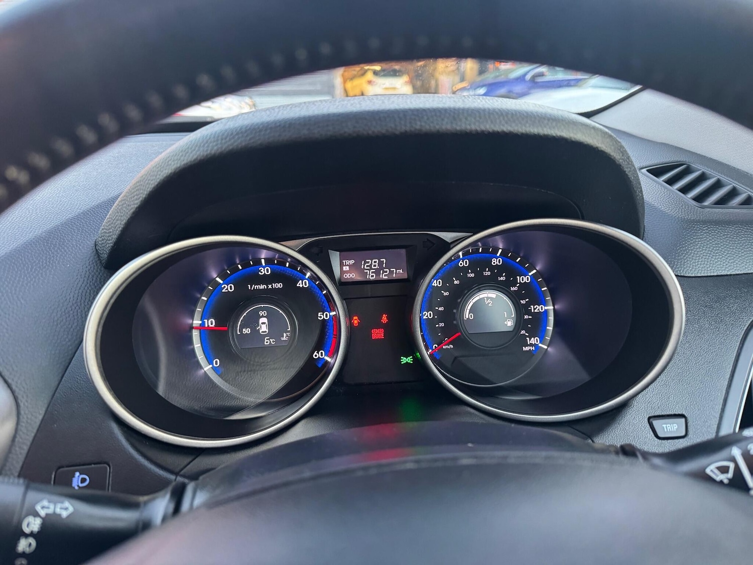 Used Hyundai Ix35 2013 for sale - 76633691: Photo 18