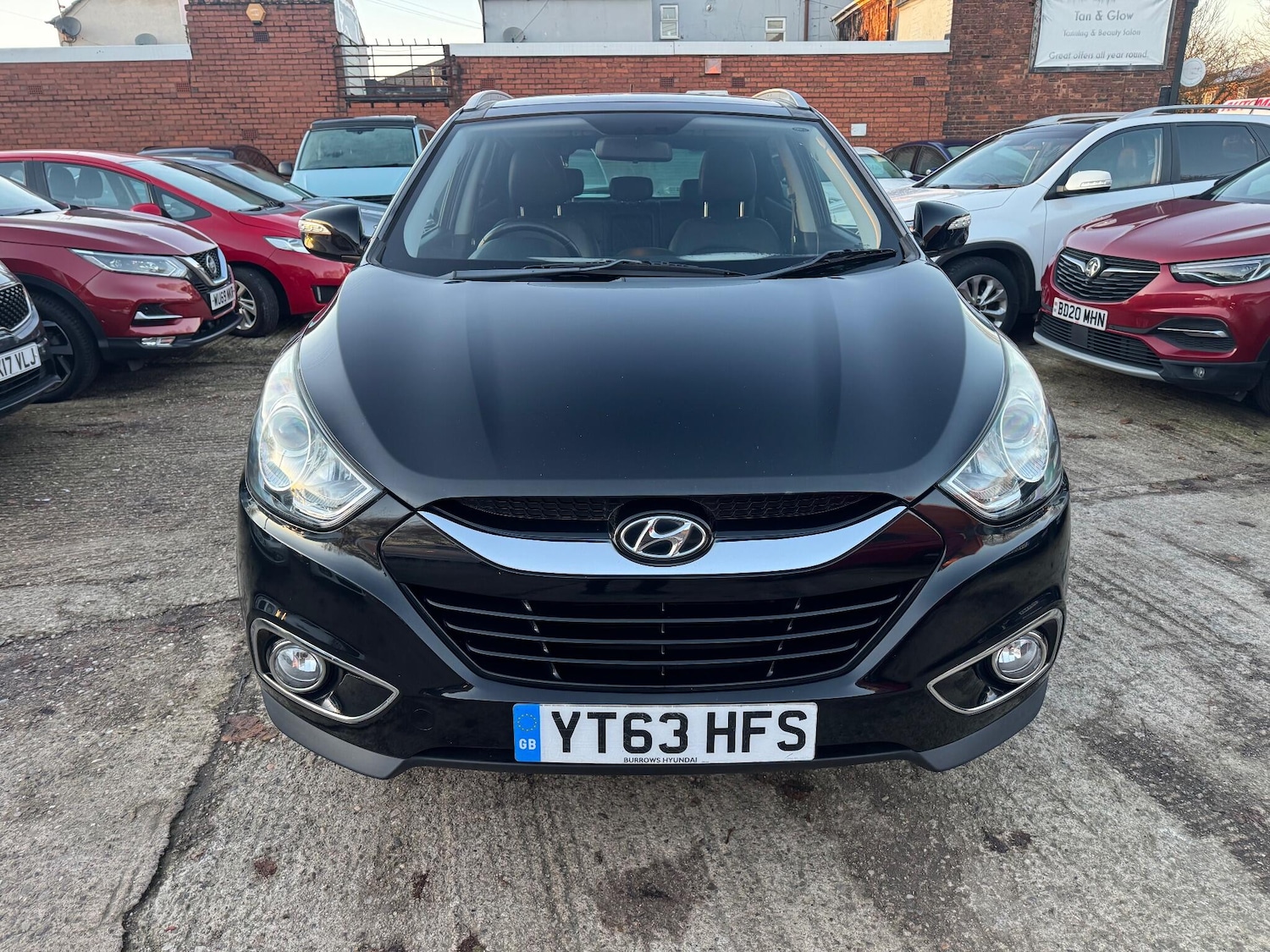 Used Hyundai Ix35 2013 for sale - 76633691: Photo 2