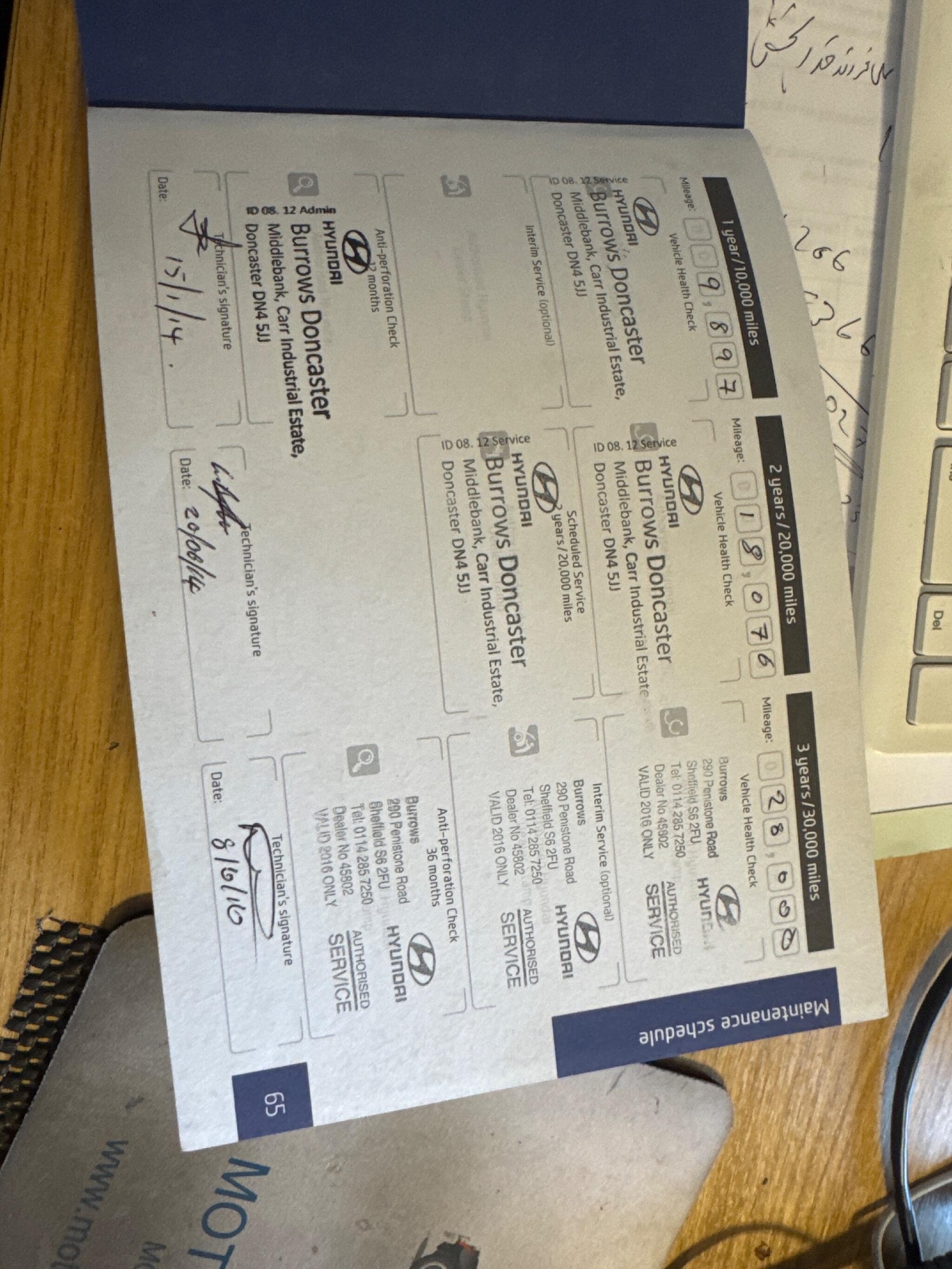 Used Hyundai Ix35 2013 for sale - 76633691: Photo 21